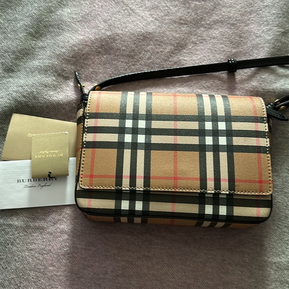Burberry shoulder bag